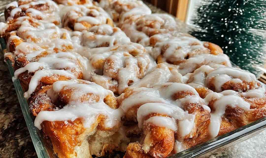 Sourdough Cinnamon Roll Focaccia: A Sweet Twist on Classic Focaccia