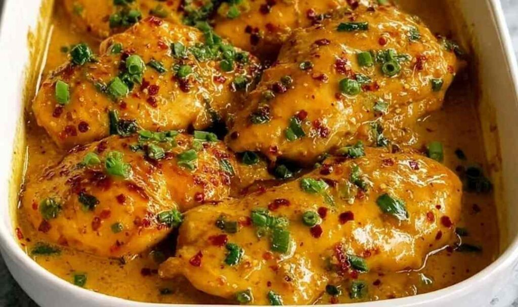 Bang Bang Chicken Bake 5 Bang Bang Chicken Bake 2