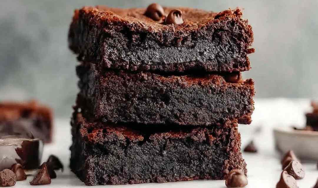 Cottage Cheese Brownies