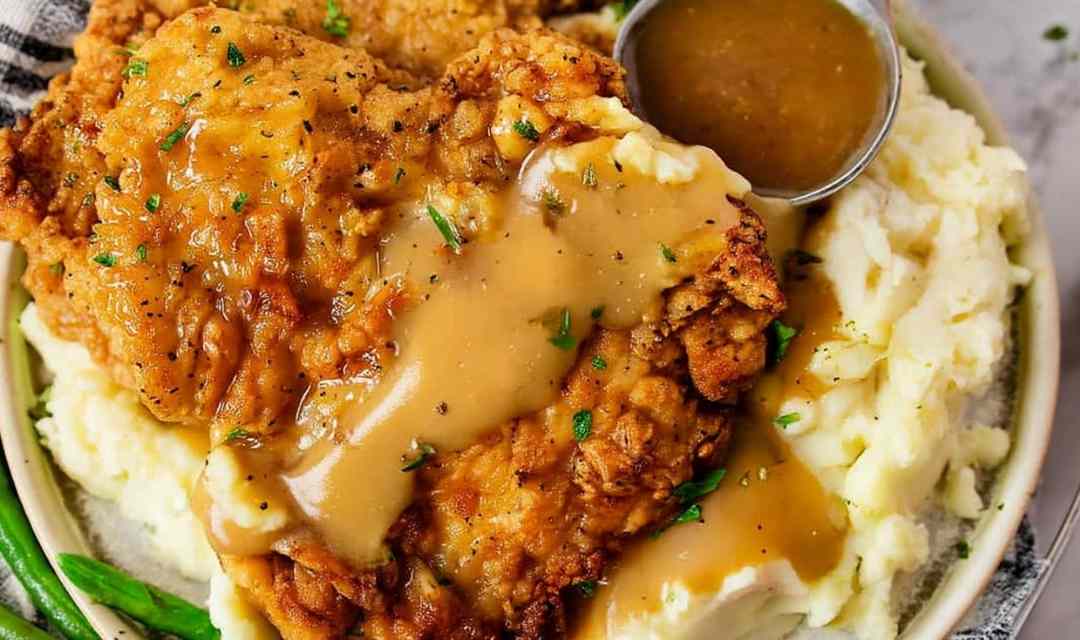 Country Fried Chicken: The Ultimate Crispy, Juicy Southern Classic