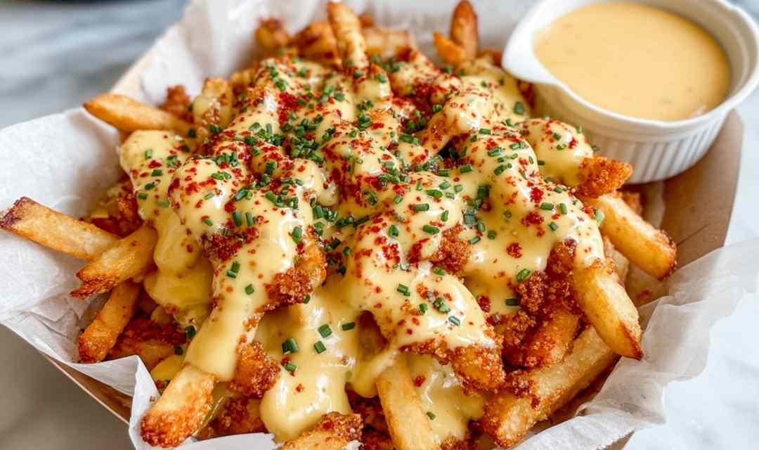 Louisiana Voodoo Fries