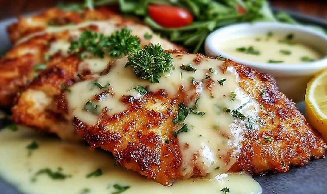 Malibu Chicken Recipe: Crispy Comfort with Creamy Sauce