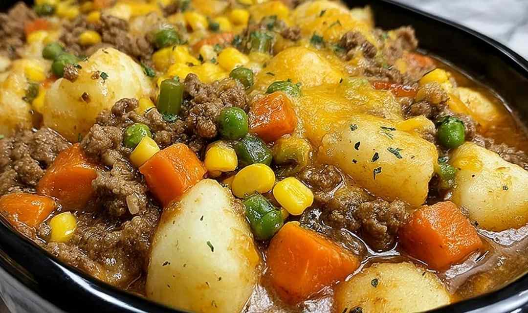 Amish Harvest Casserole