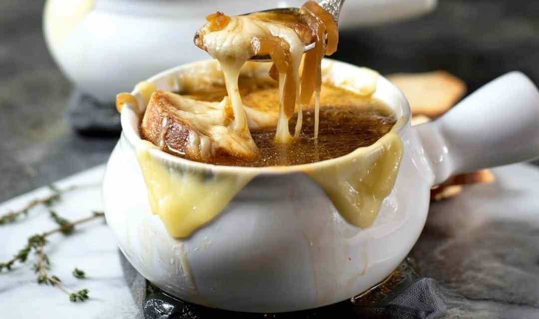 Easy Gluten-Free French Onion Soup
