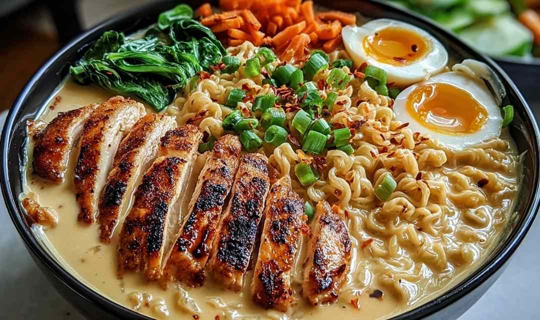 Slow Cooker Tom Kha Soup