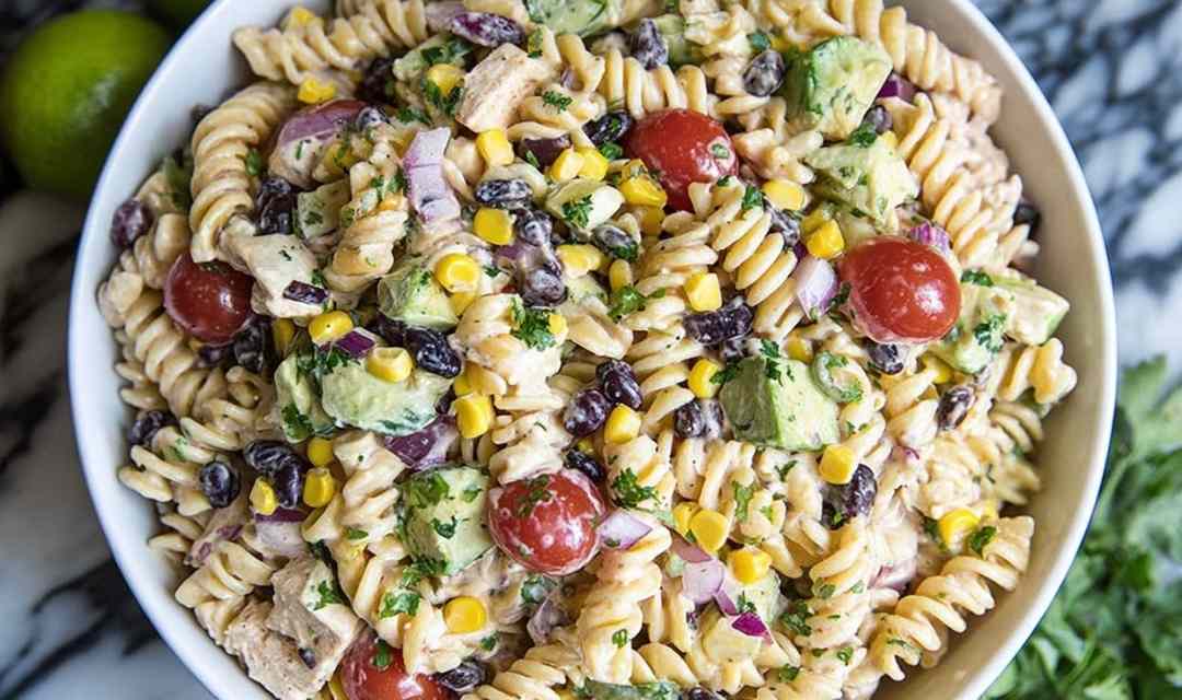 Southwest Pasta Salad