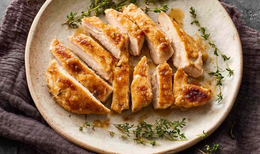 Butter Baked Chicken