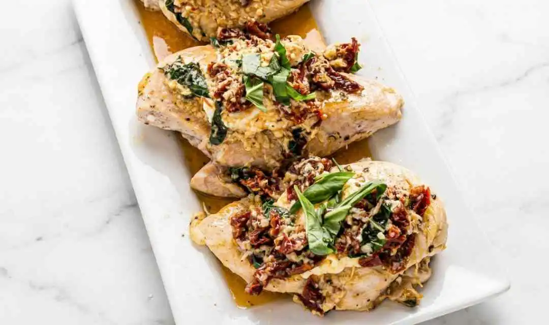 Chicken Bryan Carrabba’s Copycat