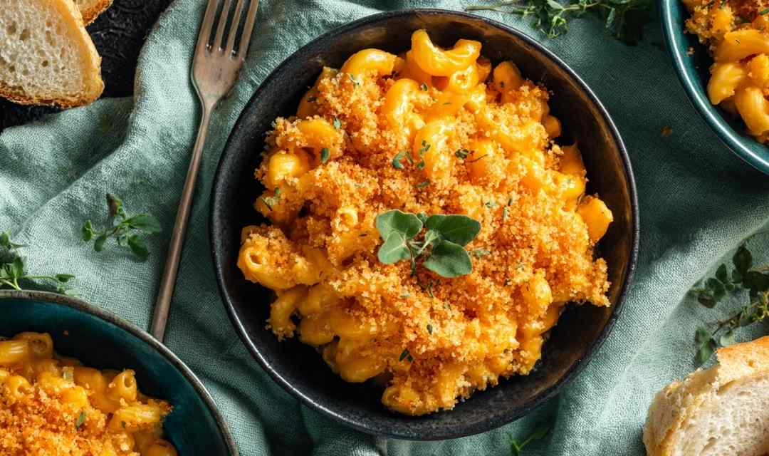 Chicken Mac and Cheese Casserole