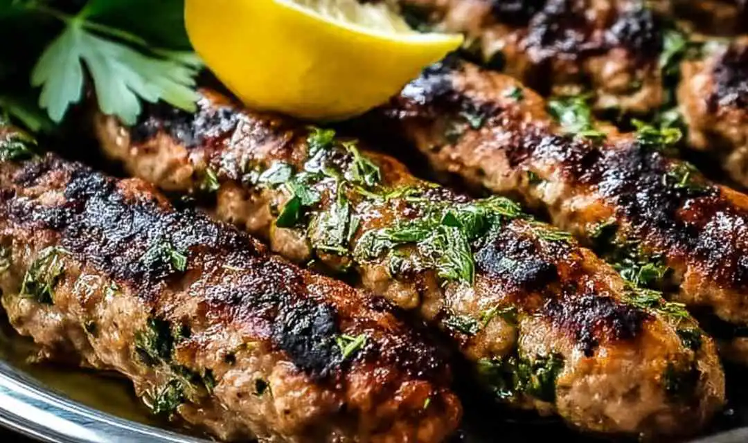 Epic Chicken Kafta Recipe