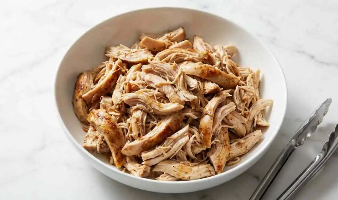 Instant Pot Shredded Chicken